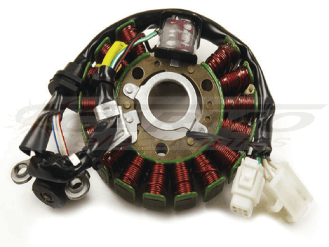 Benelli Velvet Italjet Malaguti MBK Yamaha XN XQ YP 125 150 STATOR - CARG4121 - Kattintásra bezárul