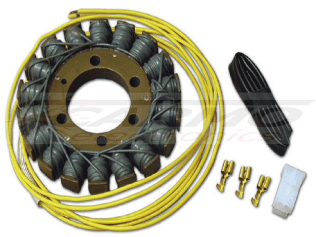 Honda RVF400R NC35 CB500 CB500S CBF500 STATOR - CARG531 - Kattintásra bezárul