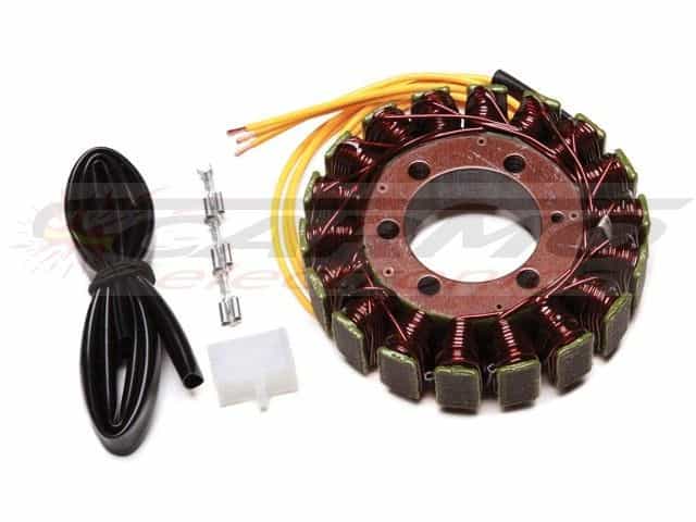 Honda FJS400 CB600F HORNET CBR600 FJS600 Silverwing AN400 BURGMAN STATOR - CARG541 - Kattintásra bezárul