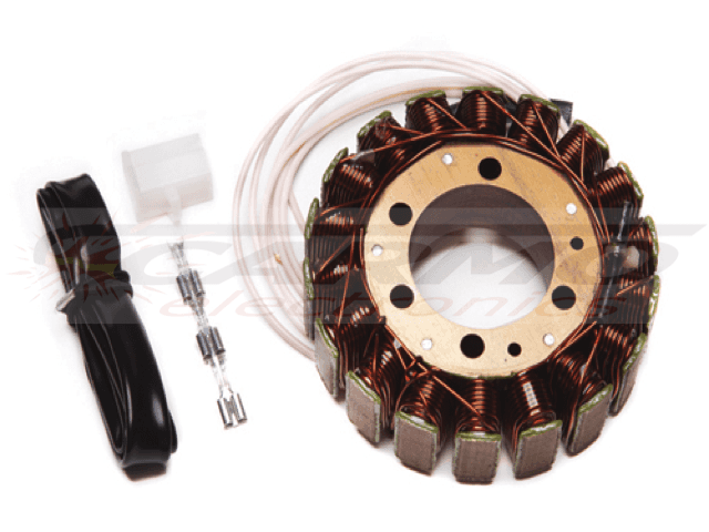 YAMAHA FZR400 FZR600 Genesis XJ600 Diversion STATOR-CARG761 (3HE-81410-01-00) - Kattintásra bezárul