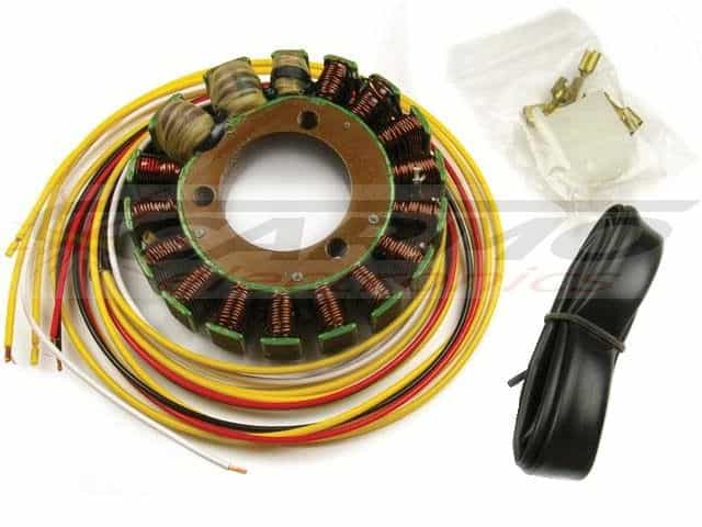 Kawasaki KR250 KR-1 KR-1S KR-1R STATOR-CARG831 (21003-1188, 21003-1210) - Kattintásra bezárul