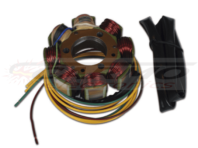Honda ATC250R TRX250R XR250R STATOR - CARG881 - Kattintásra bezárul