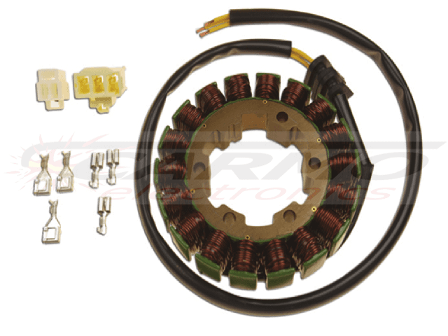 Honda FJS600 FSC600 Silverwing CBR900RR CBR929RR FIREBLADE SC33 SC44 STATOR - CARG891 - Kattintásra bezárul