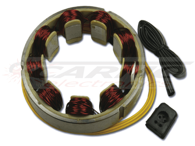 Kawasaki Z900 Z1 Z1000 KZ1000 STATOR generátor (21076-023) - CARG901 - Kattintásra bezárul