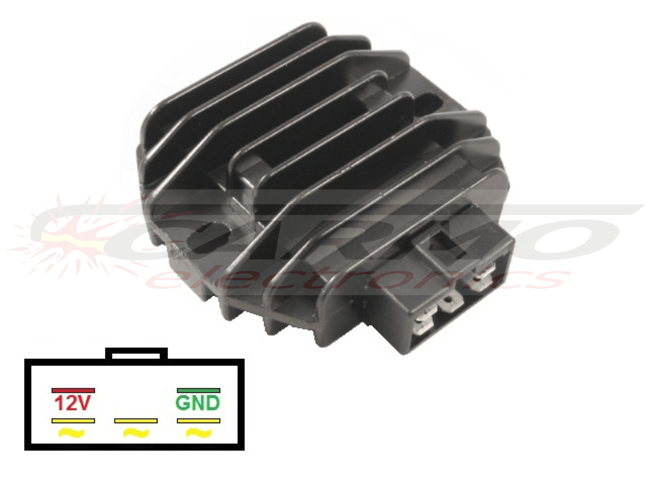 Carr202-MOSFET feszültségszabályozó egyenirányító (SH640D-12, SH661-12, SH713AA, SH719AA, SH573-12, SH578-12, SH650A-12) - Kattintásra bezárul