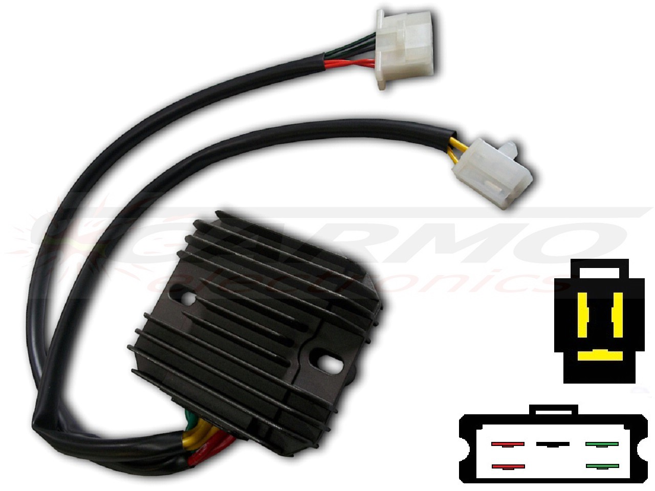 Carr654-Li SH541-12 SH543-12 SH556-12 MOSFET feszültségszabályozó egyenirányító-lítium-ion (li-ion) / lifePo4 - Kattintásra bezárul