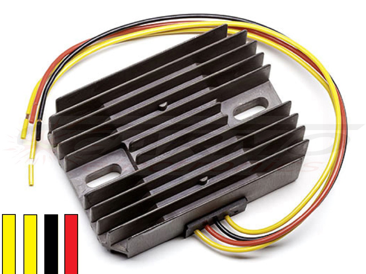 Carr801 Harley MOSFET feszültségszabályozó egyenirányító - Kattintásra bezárul