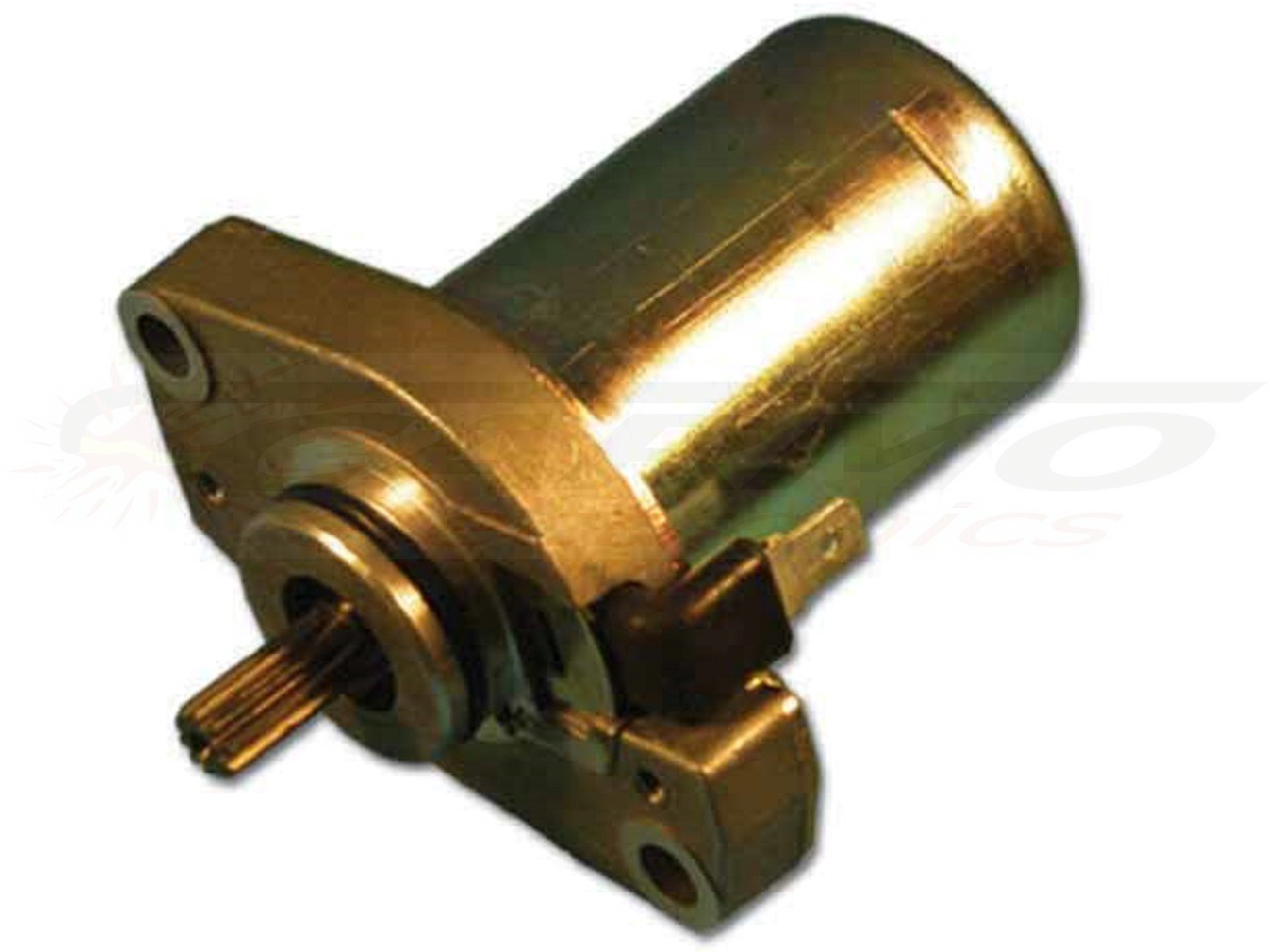 Aprilia Benelli Beta Italjet Malaguti MBK Yamaha 50CC Starter Motor - CarSM7501 - Kattintásra bezárul