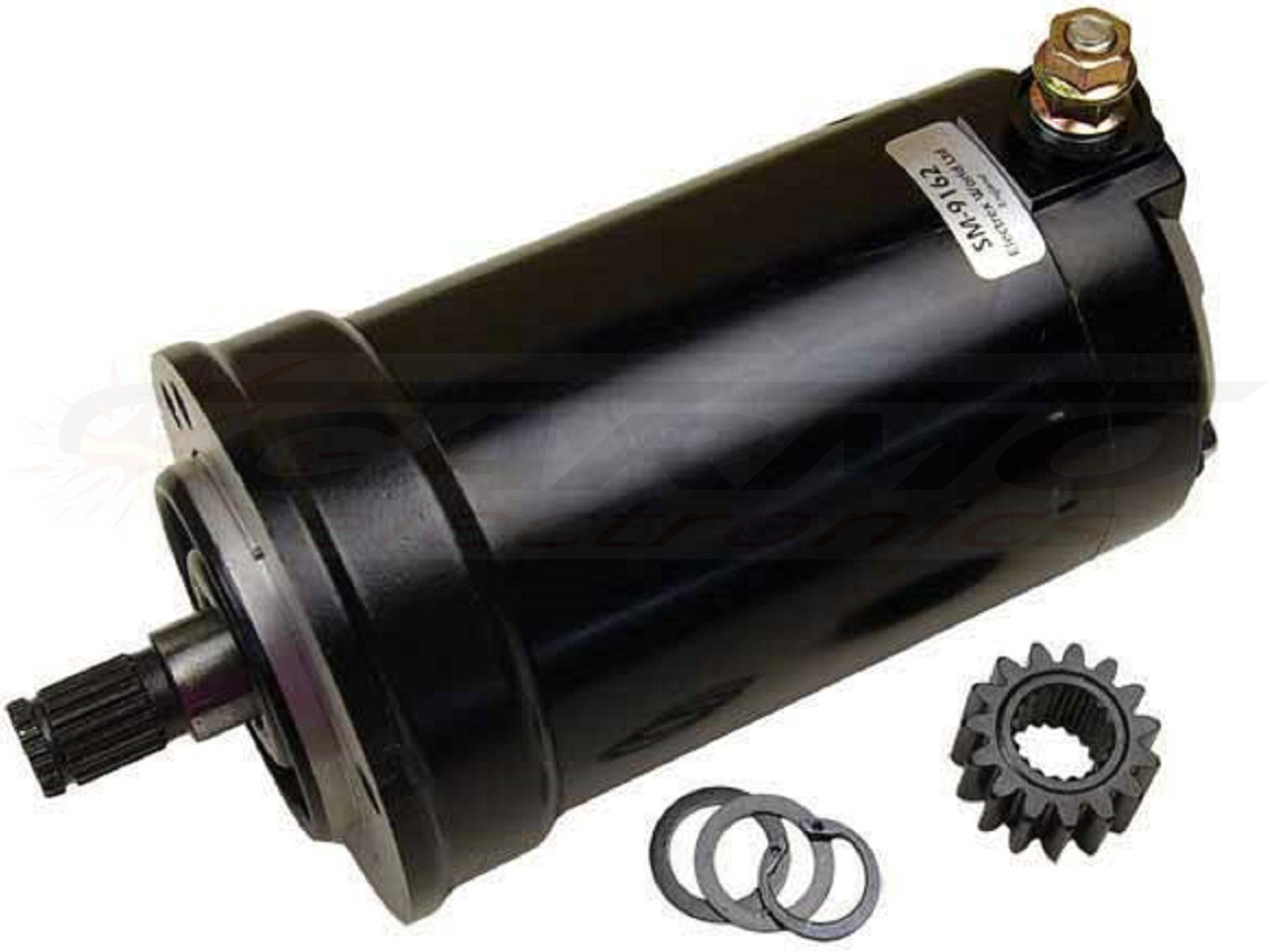 Starter Motor Ducati Monster Supersport Superbike Paso - CarSM9162 - Kattintásra bezárul