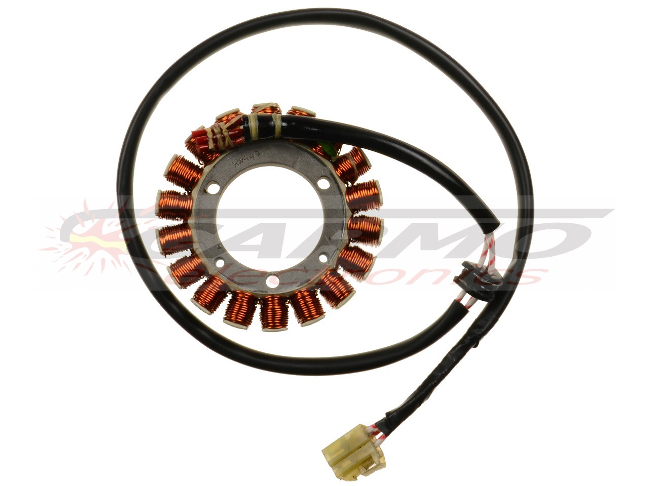 Ducati Monster 1100 STATOR generátor visszatekerése - Kattintásra bezárul