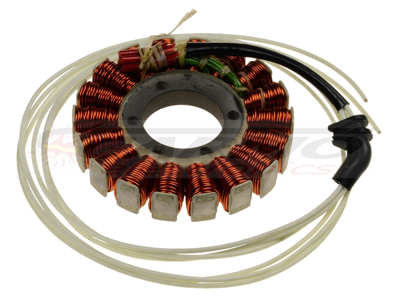 Honda CB1000R STATOR revízió / visszatekerés - Kattintásra bezárul