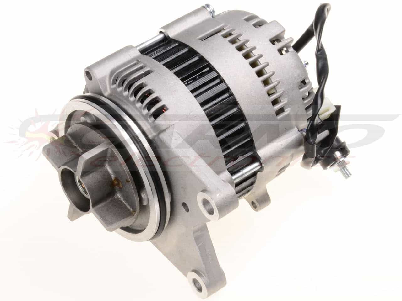 STATOR generátor-Honda GL1500 Gold Wing Goldwing Gold-Wing Valkyrie Interstate Aspencade (LR140-707, LR140-708) - Kattintásra bezárul