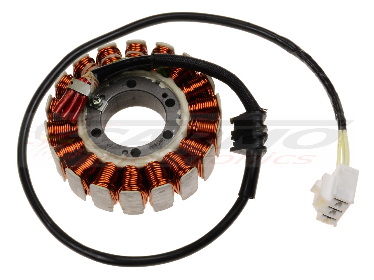 Honda VFR800 V-Tec VTech VTEC STATOR generátor visszatekerése - Kattintásra bezárul