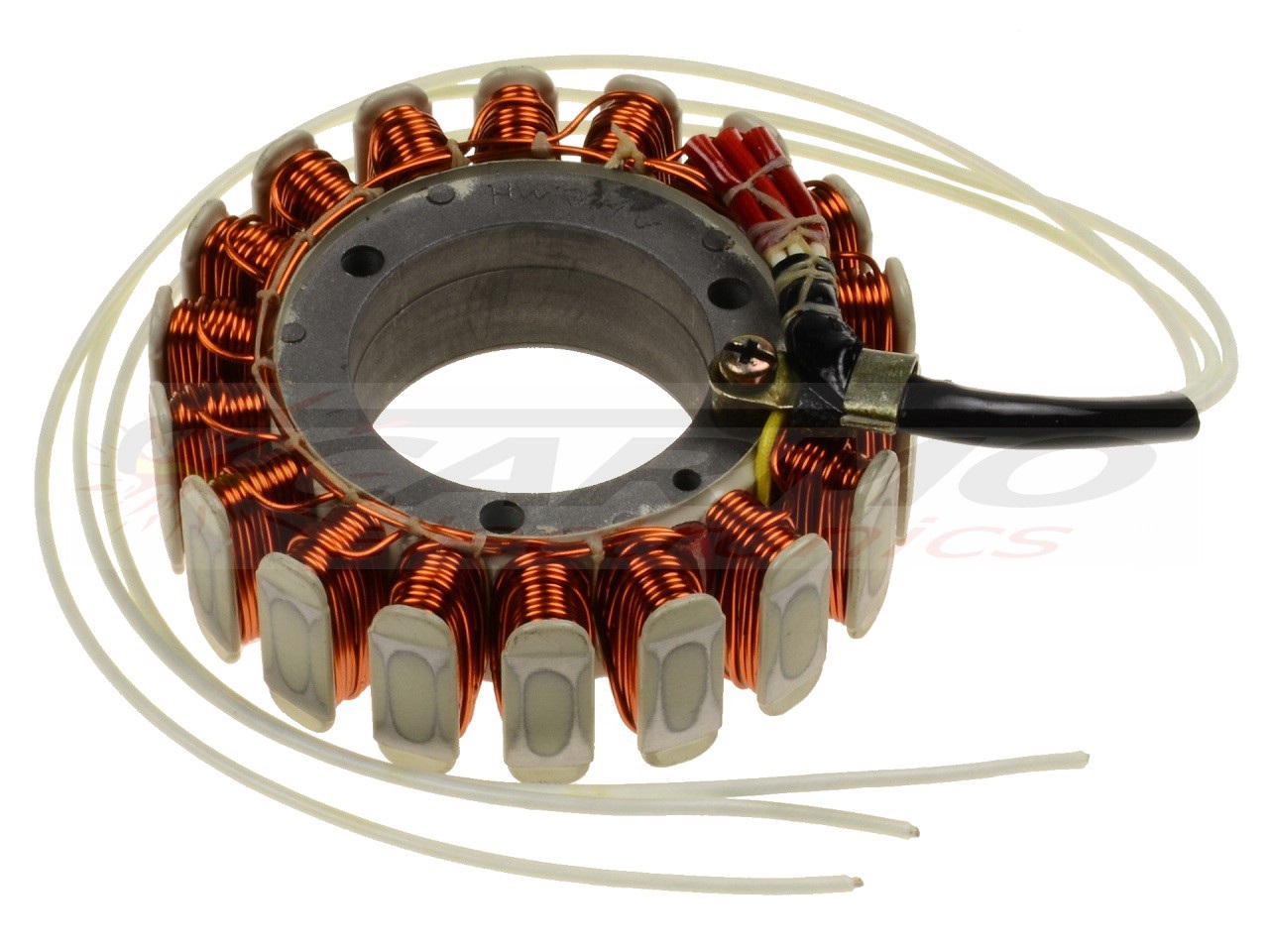 HONDA VT750 STATOR generátor visszatekerése - Kattintásra bezárul