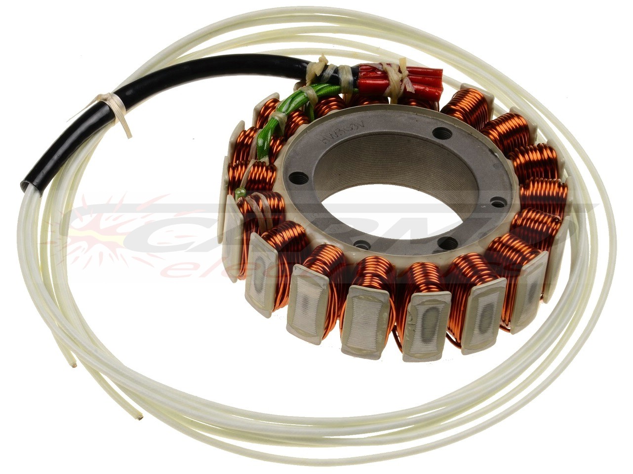 Honda VTR1000 STATOR generátor visszatekerése - Kattintásra bezárul