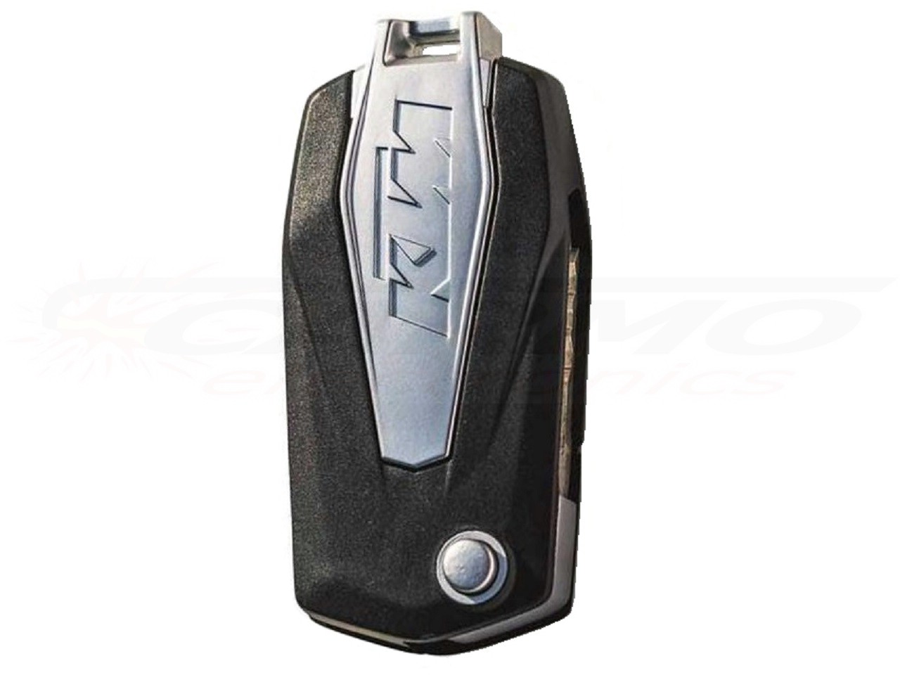 KTM 1290 Super Duke Super Adventure FOB Keyless Go Zadi - Kattintásra bezárul