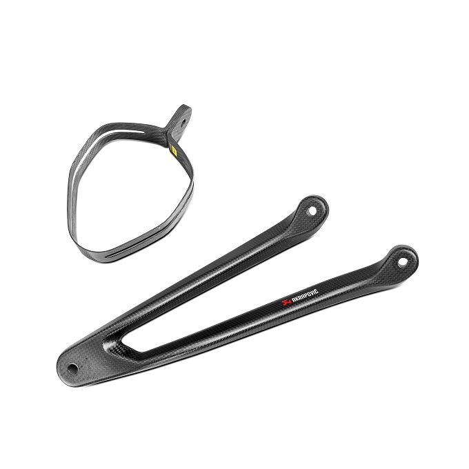 Kawasaki Ninja ZX10R / ZX10R SE / ZX10RR 2016-2020 Muffler konzol Akrapovic P-MBK10E2 (3. szakasz) - Kattintásra bezárul