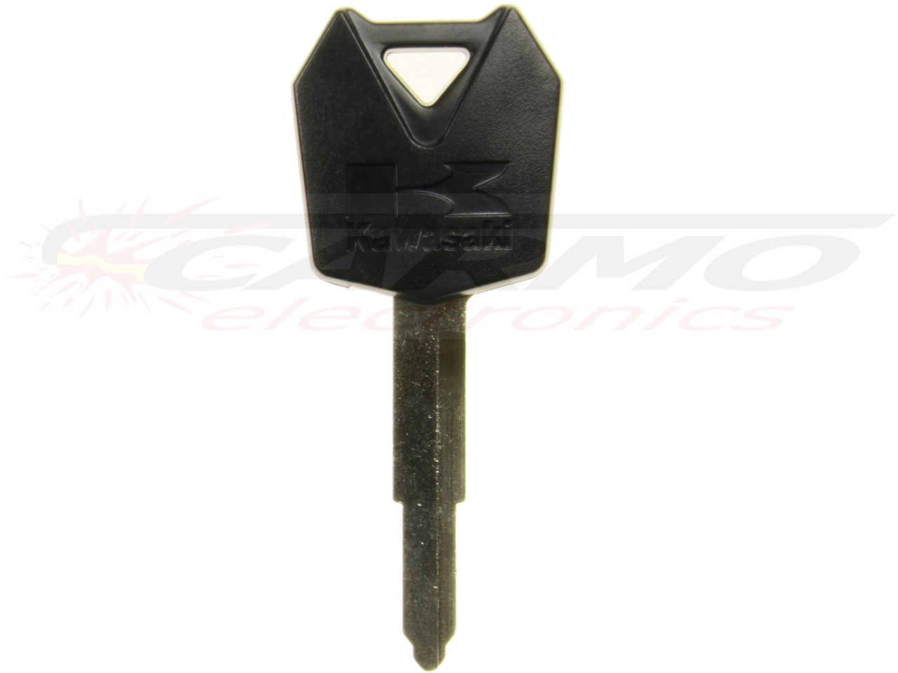 Kawasaki Blanco Chip Key (fekete) 27008-0029 -0030 -0053 - Kattintásra bezárul