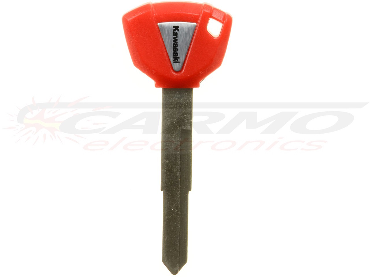 Kawasaki Long Blanco Chip Key (piros) - Kattintásra bezárul