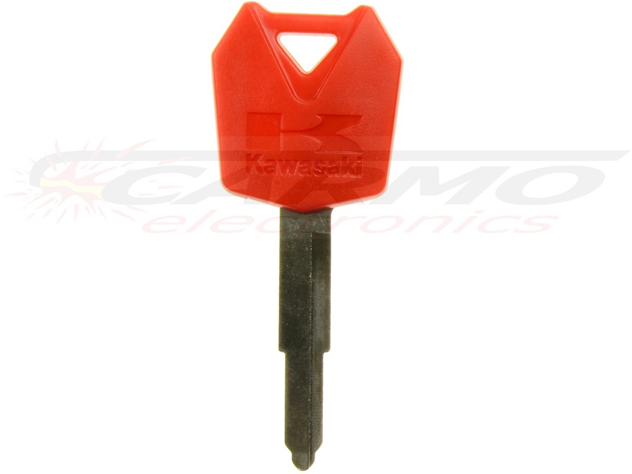 Kawasaki Blanco Chip Key (piros) 27008-0034 - Kattintásra bezárul