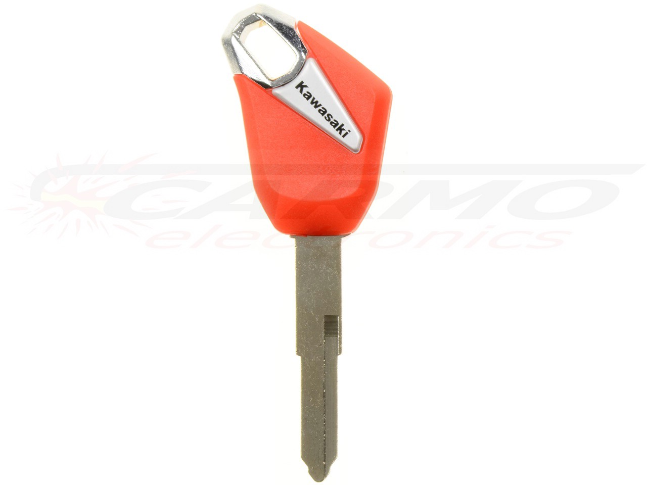 Kawasaki új Blanco Chip Key (piros) - Kattintásra bezárul