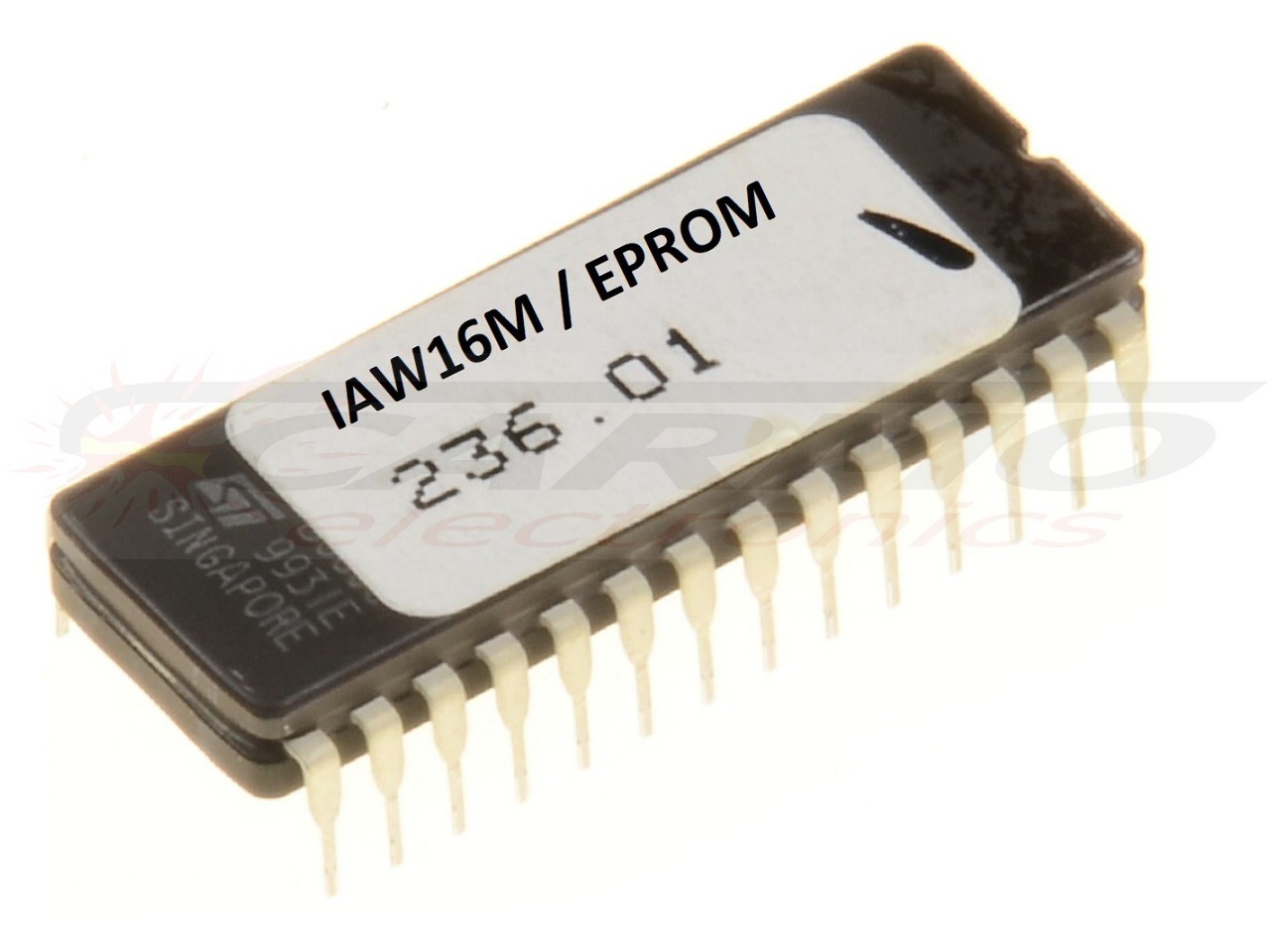 Moto Guzzi IAW 16M Magneti Marelli Eprom - Kattintásra bezárul
