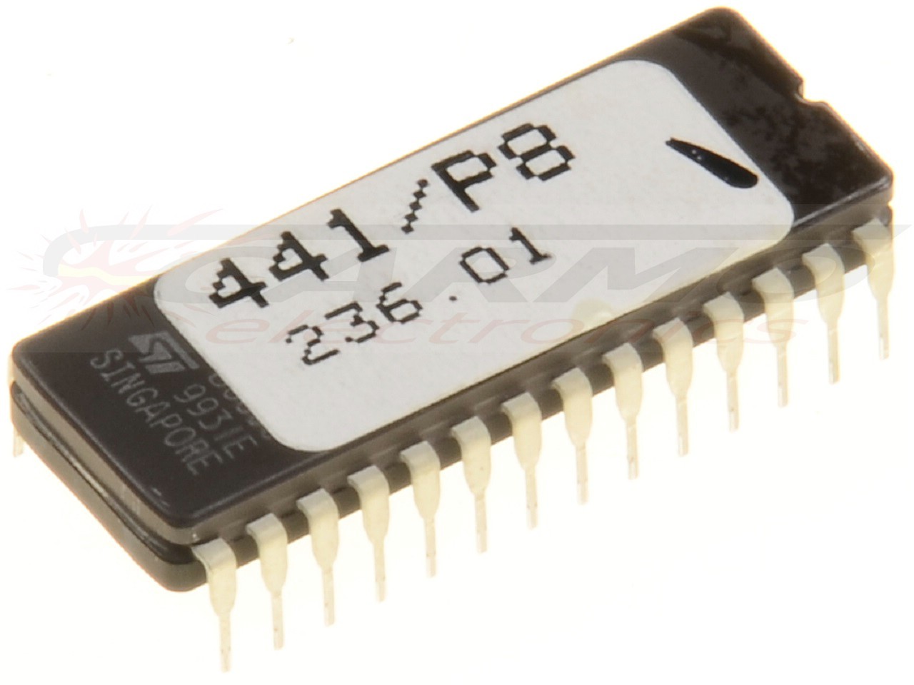 Moto Guzzi IAW 441 IAW441 P8 P7 Magneti Marelli EPROM - Kattintásra bezárul