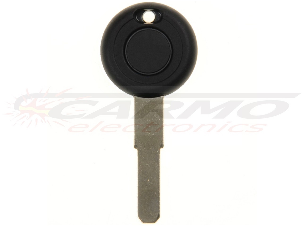 Moto Guzzi Blanco Transponder Key (chip) - Kattintásra bezárul