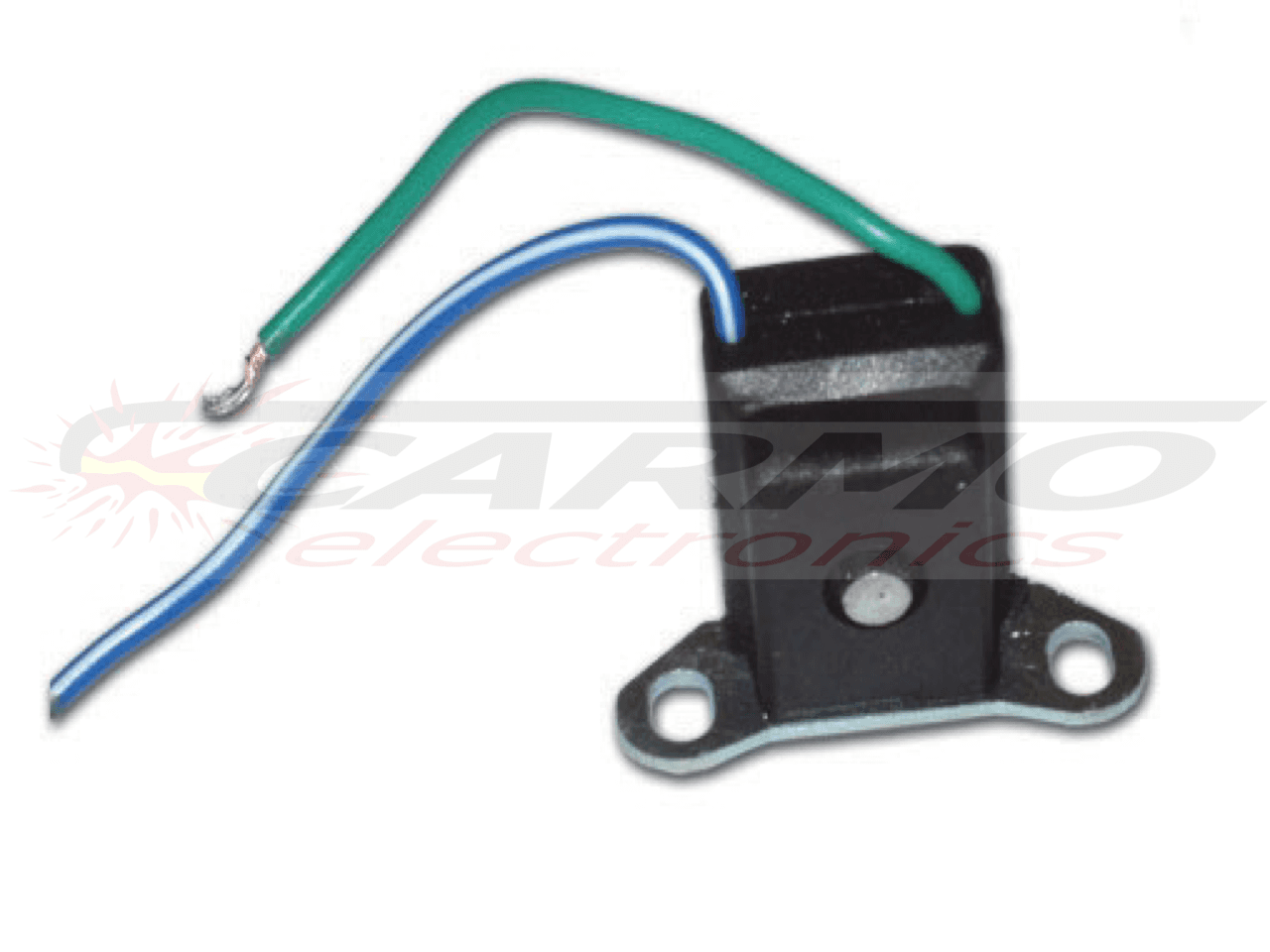 Pick -up Trigger tekercs - P2 - Kattintásra bezárul