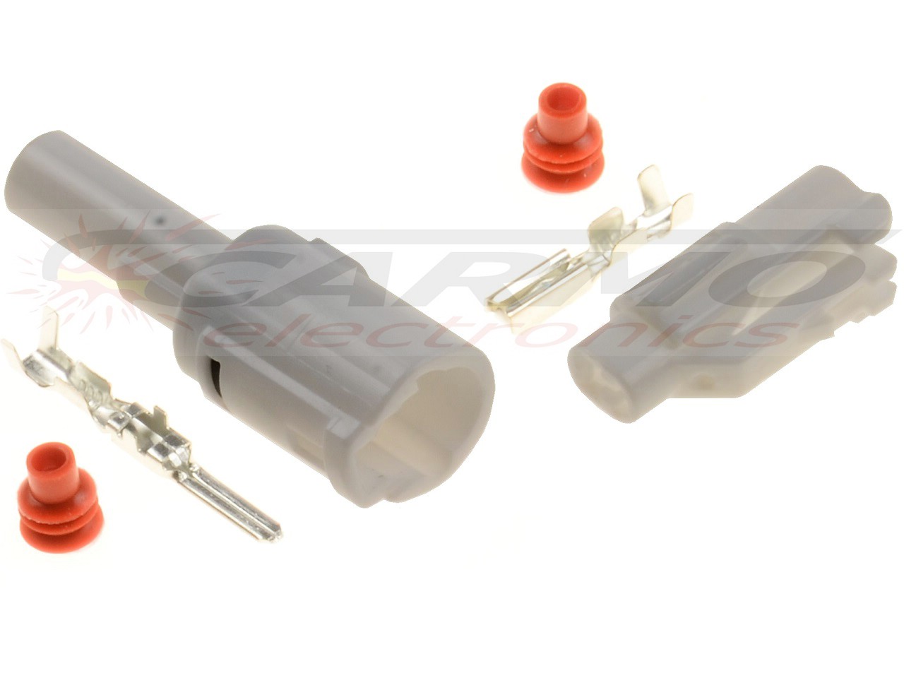 Rotax 912 914 CDI 1 pólus csatlakozókészlet 966721 modul - Kattintásra bezárul