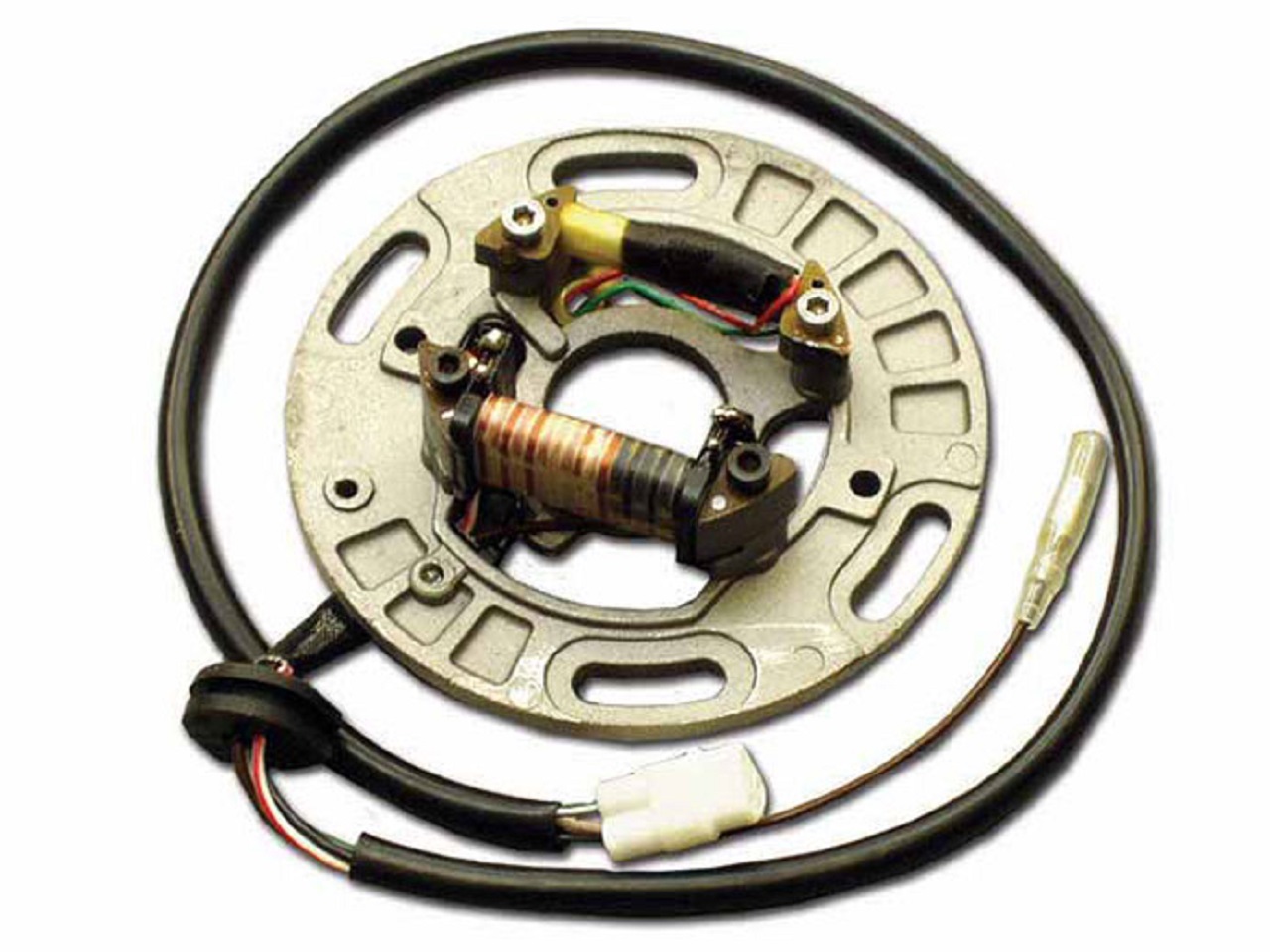 ST4111 - YAMAHA YZ125 1990 1991 Igazgatói STATOR - Kattintásra bezárul