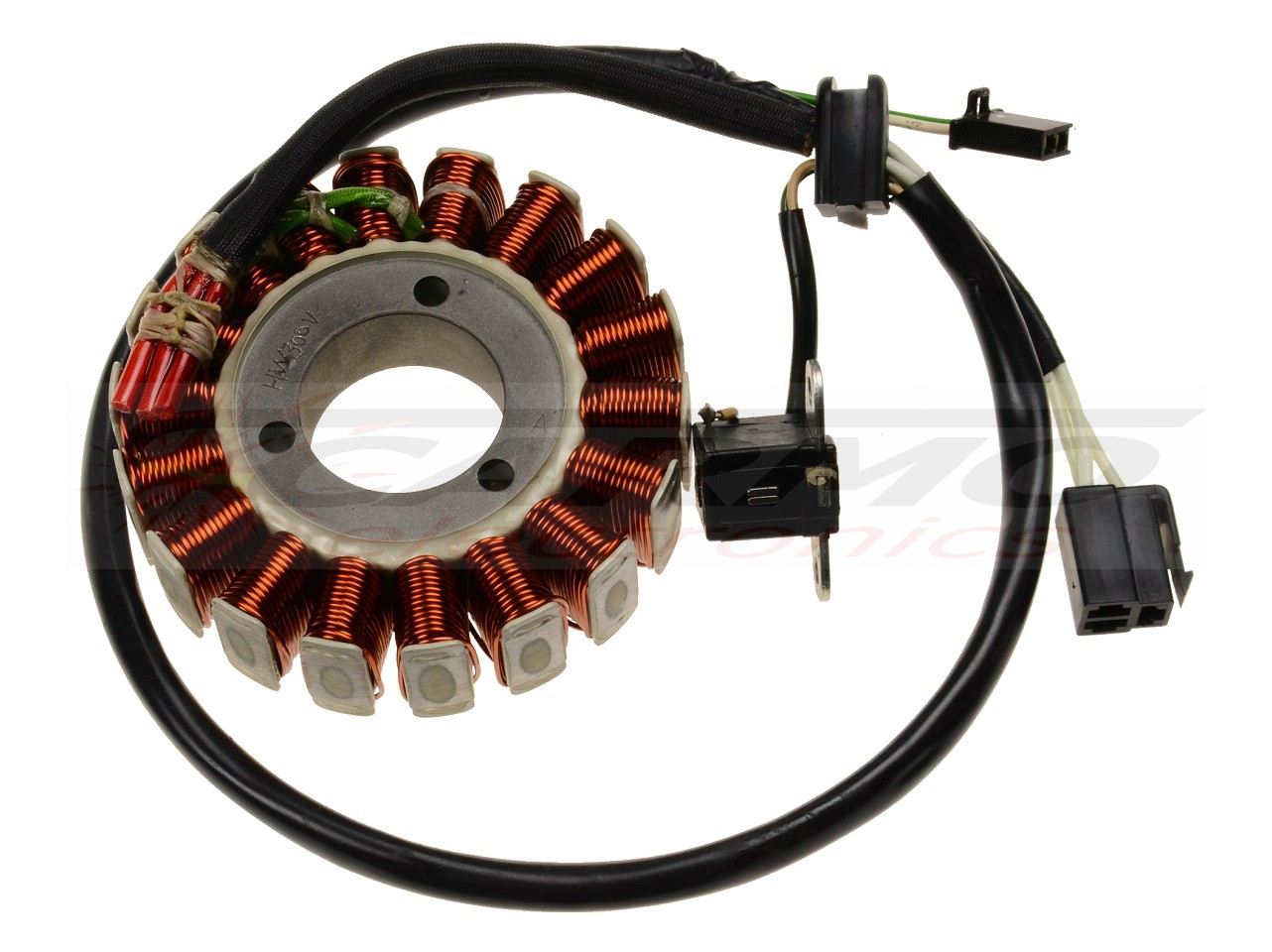 Suzuki DL650 STATOR generátor visszatekerése - Kattintásra bezárul