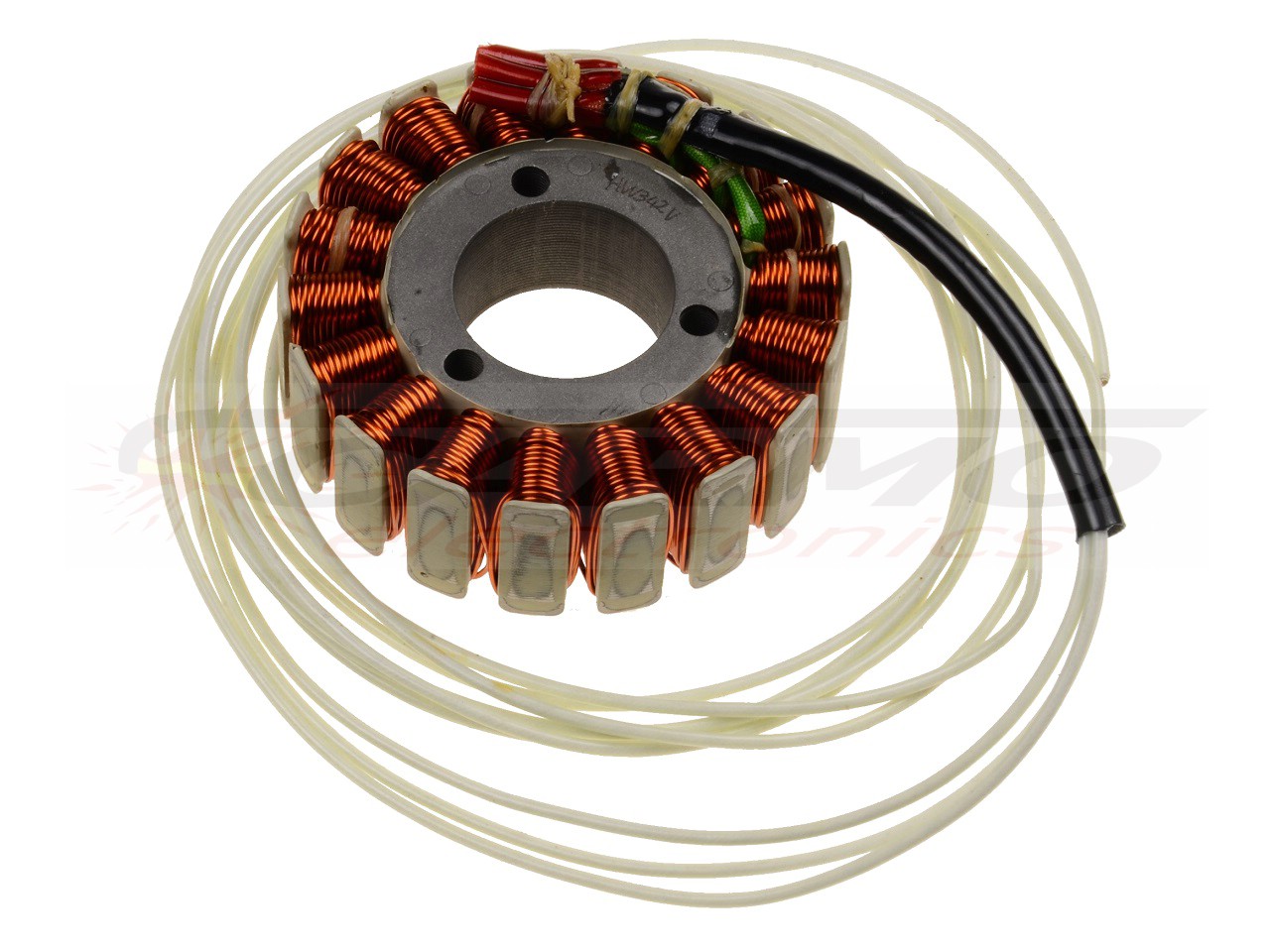 Suzuki GSXR600/750 SRAD STATOR generátor visszatekerése - Kattintásra bezárul