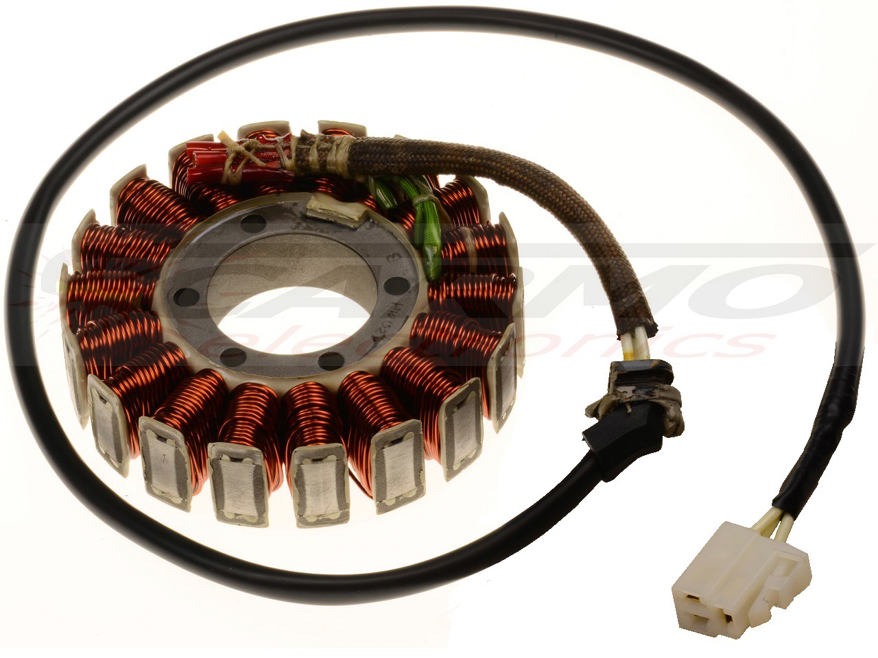 Triumph Sprint ST 1050 STATOR generátor visszatekerése - Kattintásra bezárul