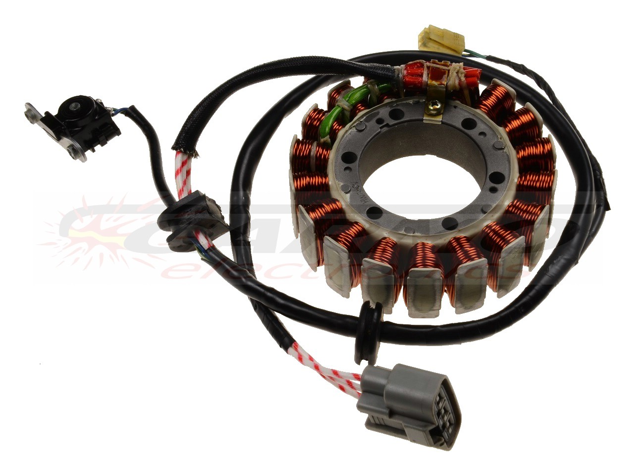 YAMAHA TDM900 STATOR generátor visszatekerése (5PS814100000) - Kattintásra bezárul