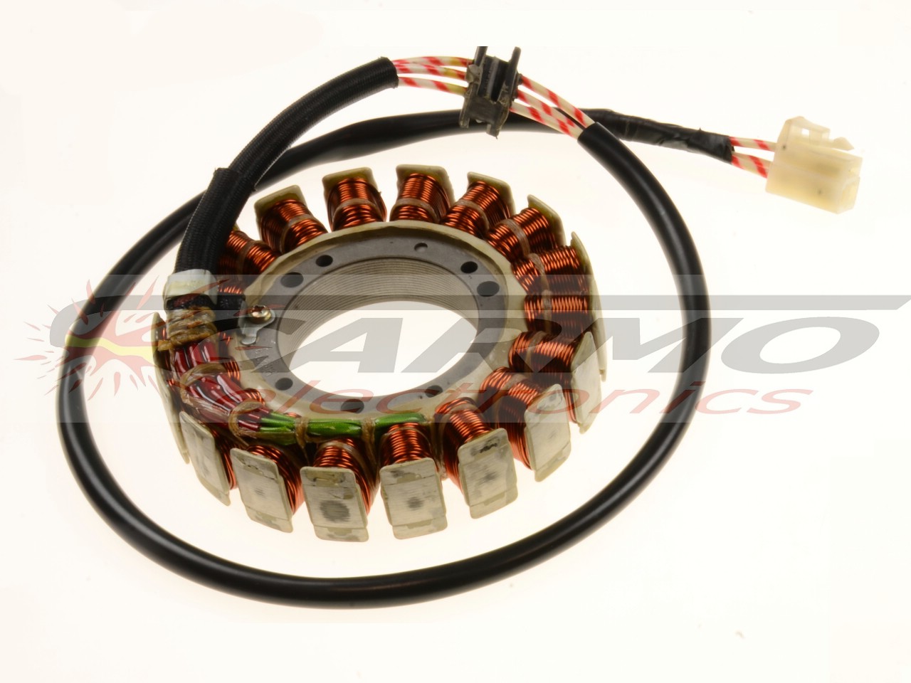 Yamaha XVZ 1300 STATOR generátor visszatekerése - Kattintásra bezárul