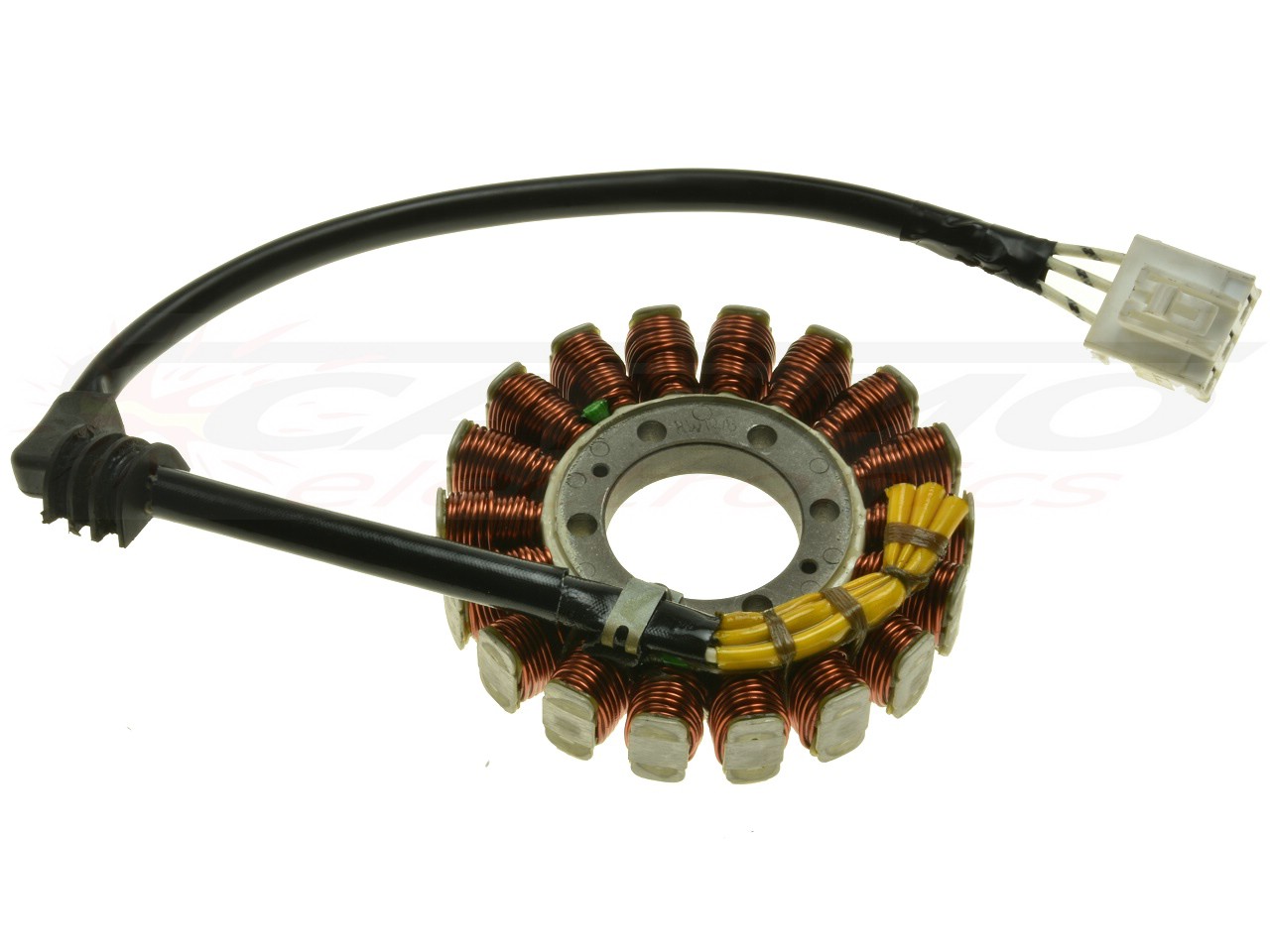 Yamaha YZF -R6 STATOR generátor visszatekerése 2009 - 2015 - Kattintásra bezárul