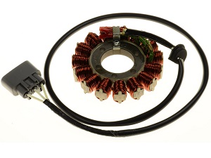 BMW HP4 HP4 RACE S1000R S1000RR S1000XR STATOR generátor visszaszorítás 2008 - 2018 - 2018