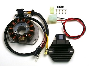 CARG1471 és Carr581 Gasgas KTM STATOR szabályozó
