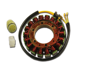 Kawasaki ZX6R ZX-6R ZZR600 ZZ-R600 STATOR-CARG291