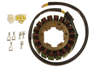 Honda FJS600 FSC600 Silverwing CBR900RR CBR929RR FIREBLADE SC33 SC44 STATOR - CARG891
