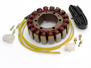 YAMAHA V-MAX VMAX VMX1200 V-MAX1200 STATOR (3UF-81410-10, 1FK-81410-11)-Carg981