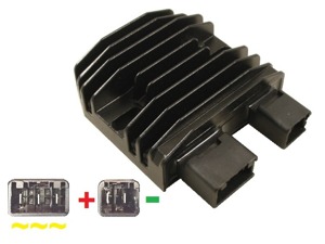 Carr2102 Honda MOSFET feszültségszabályozó egyenirányító
