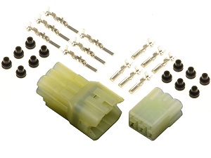 Rotax 912 914 CDI 6 pólus csatlakozókészlet