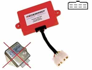 Suzuki GSX250 GSX400 gyújtógyújtó modul CDI TCI Box BB1205 BB1213 32900-44410
