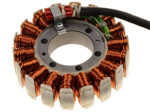 Suzuki GSXR1000 STATOR generátor visszatekerése