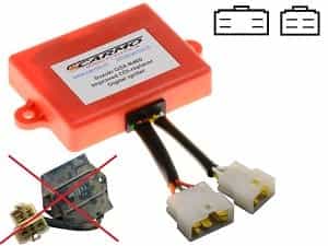 Suzuki GSXR400 GSX-R400 GK71F IGLITITION MODUL CDI TCI Box (BB1222, Kokusan)