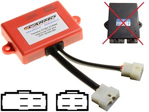 Yamaha XTZ660 Ténéré Igniter Ignition modul CDI TCI Box (3YF-82305-00)