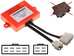 Yamaha XV1100 Virago Igniter Modul CDI TCI Box (J4T016, 1TA-82305-20-00)