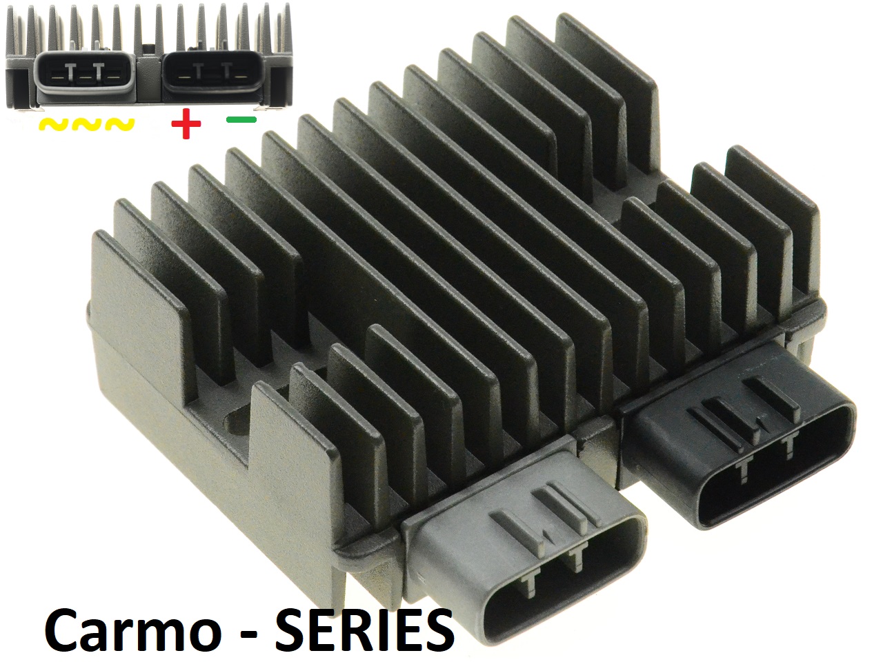 Carr5925-Serie-MOSFET Serie sorozat feszültségszabályozója (továbbfejlesztett SH847), mint a Compu-Fire